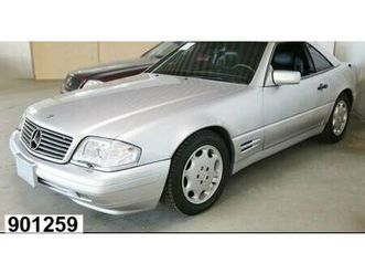 1997 | mercedes-benz sl 320