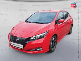 nissan leaf 150ch 40kwh acenta 22 d'occasion - hess automobile