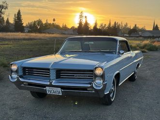 1964 pontiac catalina ventura