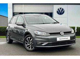 volkswagen golf - 1.5 tsi evo 150 match 5dr | heated seats | acc | nav
