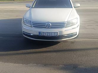 vw phaeton 3,0 v6 tdi automatik, 2011 god.