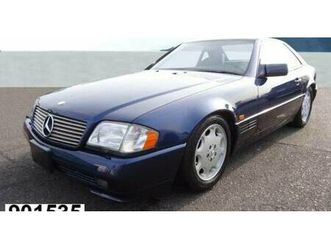 1995 | mercedes-benz sl 320