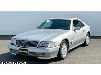 1995 | mercedes-benz sl 320