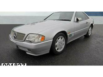 1995 | mercedes-benz sl 320