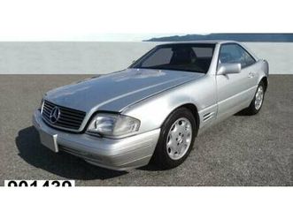 1997 | mercedes-benz sl 320