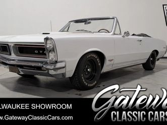 1965 pontiac tempest