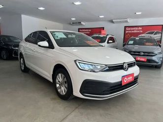 volkswagen virtus tsi 1.0 flex 12v 4p aut. 2025