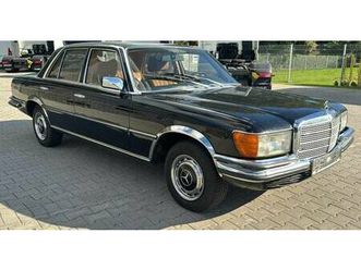 1977 | mercedes-benz 280 se