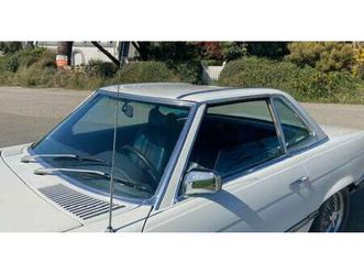 1972 | mercedes-benz 450 sl