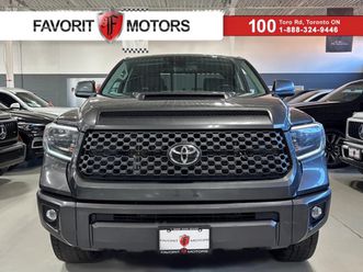 toyota tundra 2021* v8 power* кожа* 4wd* cam* navi