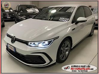 golf 8ª serie golf 1.5 tsi evo act r-line