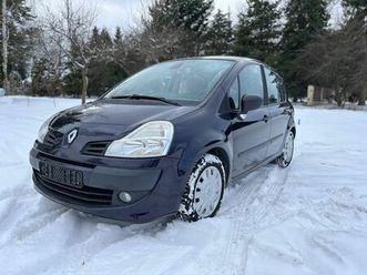 grand modus 2009 1.2 benzyna, 155 tys, oryginalny lakier, hak, klima nasutów • olx.pl