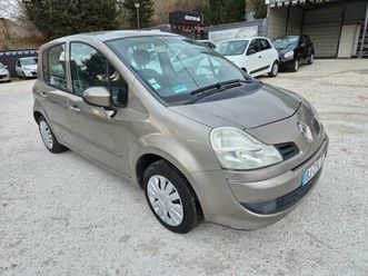 renault modus expression 1.2 16v 75 eco 2