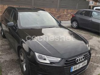 audi a4 advanced ed 2.0 tfsi s tron gtron avant