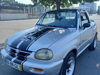suzuki vitara 1.6 gasolina outubro/96