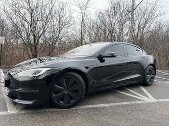 used 2022 tesla model s base