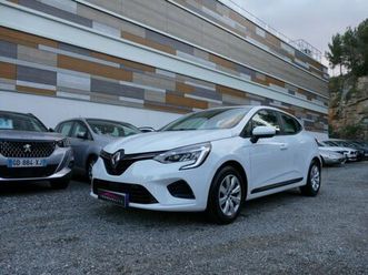 renault clio v societe 1.5 dci 85 ch bvm5 2 places