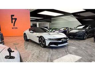 ferrari 12cilindri ferrari 12cilindri 2025 - new face