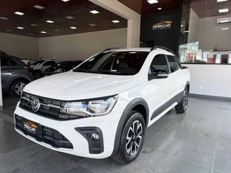 volkswagen saveiro extreme 1.6 flex 16v cd 2025