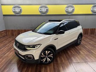 volkswagen t-cross highline 1.4 tsi flex 16v 5p aut 2021