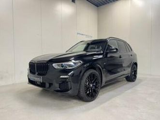 ② bmw x5 xdrive 45e autom. - m-pack - apple carplay - topstaa — bmw — 2ememain