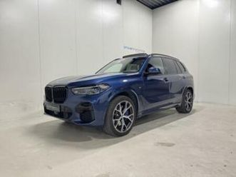 ② bmw x5 xdrive 45e hybrid - m-pack - pano - topstaat! — bmw — 2ememain