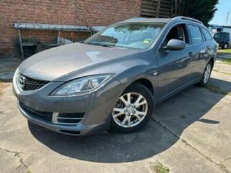 ② mazda 6 1.8benzine airco/manual 2009 — mazda — 2ememain