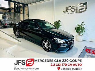 220 coupé 2.2 cdi 170 cv