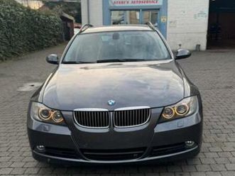 ② bmw 325xi touring — bmw — 2ememain