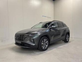 ② hyundai tucson 1.6 mhev autom. mildhybrid - topstaat! 1ste — hyundai — 2ememain