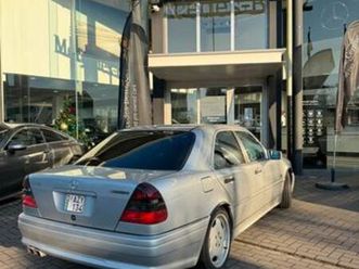 ② mercedes-benz c36 amg ancêtre — mercedes-benz — 2ememain
