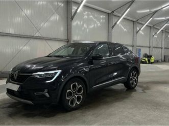 renault arkana 1.3 tce 140ch intens edc