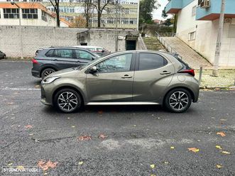 toyota yaris 1.5 hdf exclusive