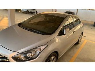 hyundai i30 1.8 16v aut. 5p 2014