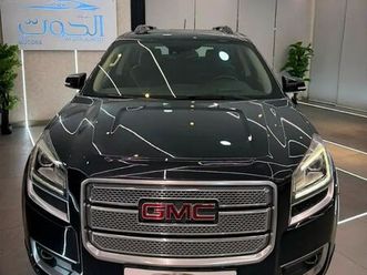 gmc acadia denali 3.6l