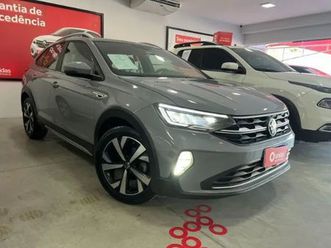 volkswagen nivus highline 1.0 200 tsi flex aut 2024