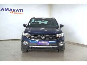 volkswagen t-cross highline 1.4 tsi flex 16v 5p aut 2022