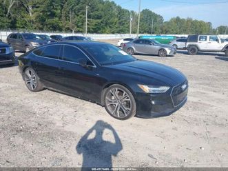 audi a7 55tfsi* premium* обдухване* подгреви* авто кредит