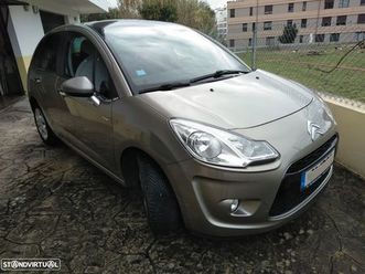 citroën c3 1.4 hdi airdream exclusive