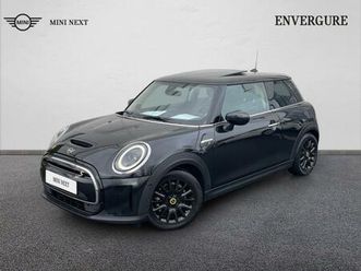 cooper se 184ch edition premium plus bva 5cv