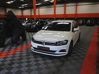 volkswagen polo 1.0 tsi 95ch confortline