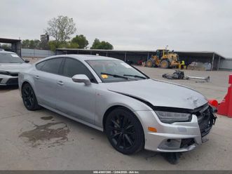 audi a7 premium plus / подгреви / шибидах