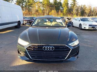 audi a7 55 premium