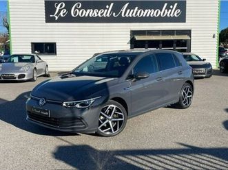 volkswagen golf viii 1.5 tsi act opf 130ch style 1st