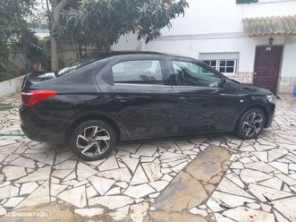 citroën c-elysée 1.5 bluehdi shine