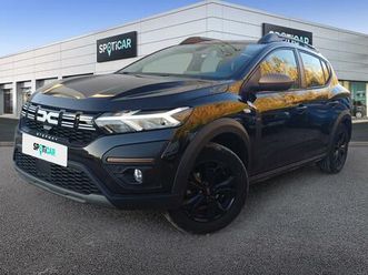 1.0 tce 110ch stepway extreme +