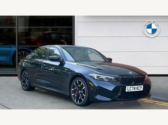 3.0 m340i mht auto xdrive euro 6 (start/stop) 4dr
