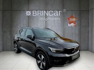 volvo xc40 recharge core