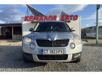 skoda yeti greenline*1.6d* 5,577 eur