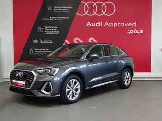 audi q3 45 tfsie s tronic